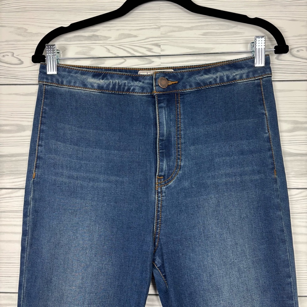 Free People Just Float On Flare High-Rise Jeans Size 28 - Picture 5 of 15